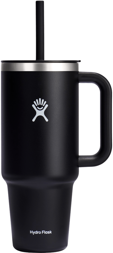 productImage: Hydroflask All Around Travel Tumbler 40 oz (1180 ml) Black