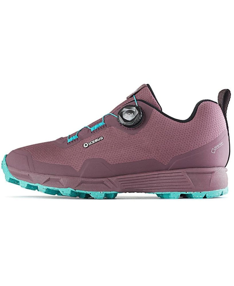 productImage: Rover W RB9X GTX Dust Plum/Mint