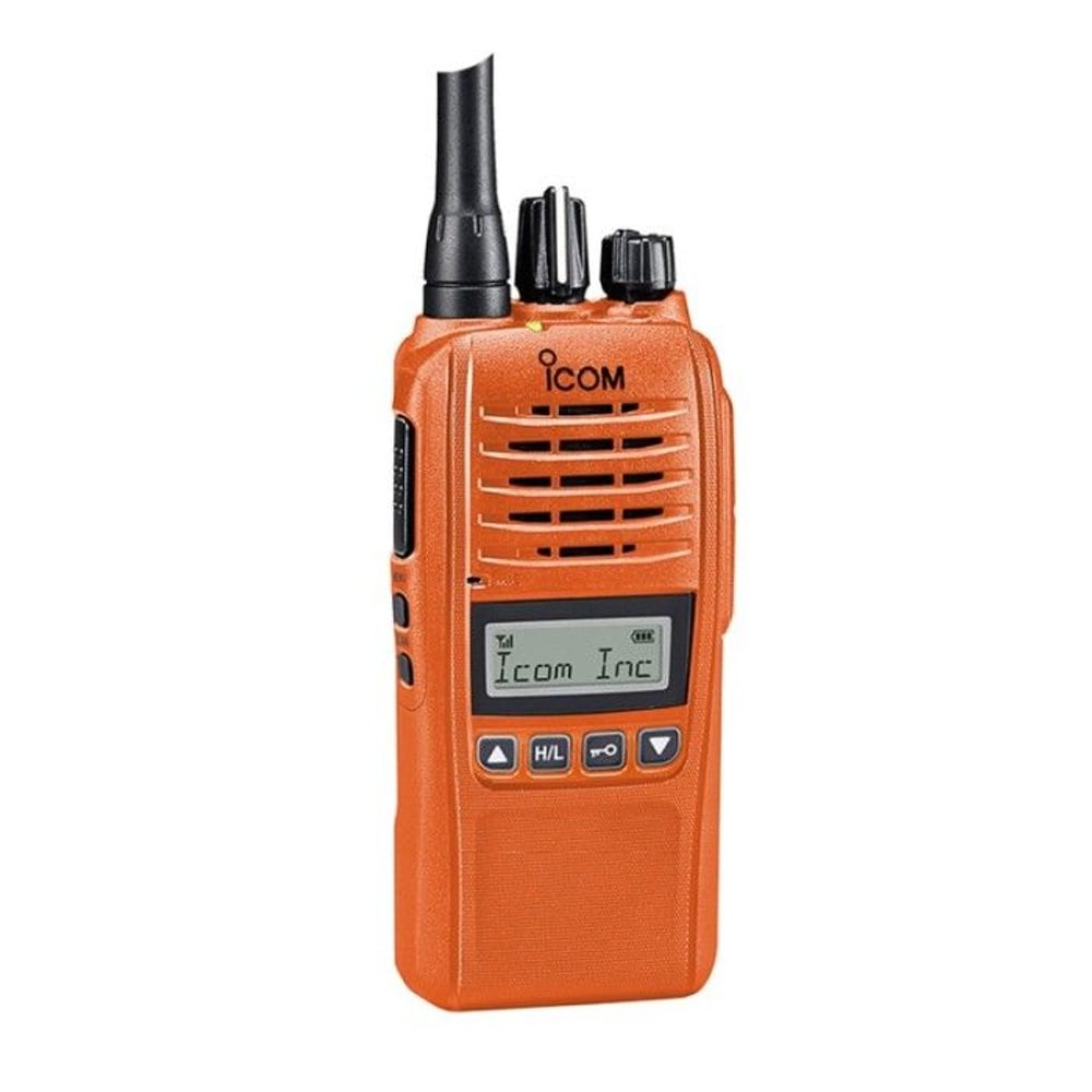 productImage: ProHunt Basic 2 jaktradio 141Mhz orange