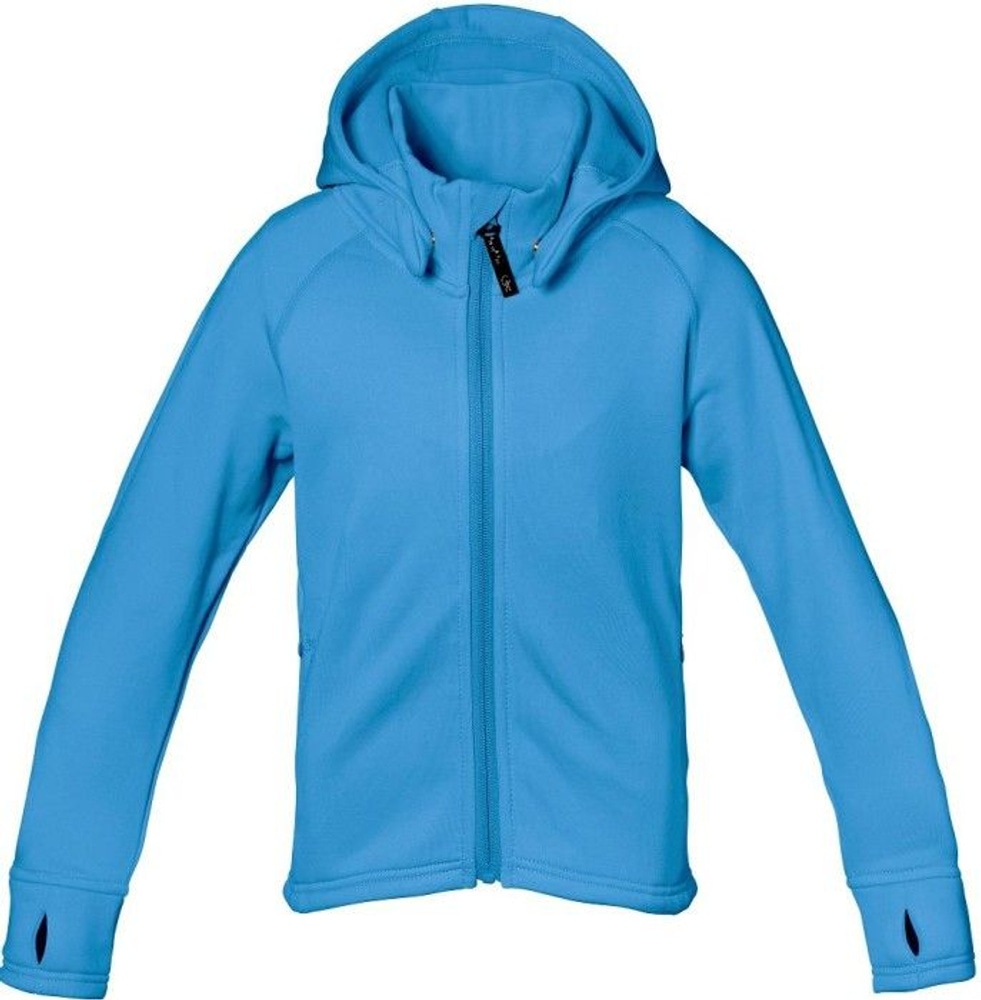 productImage: Panda Hoodie Kids Sky Blue
