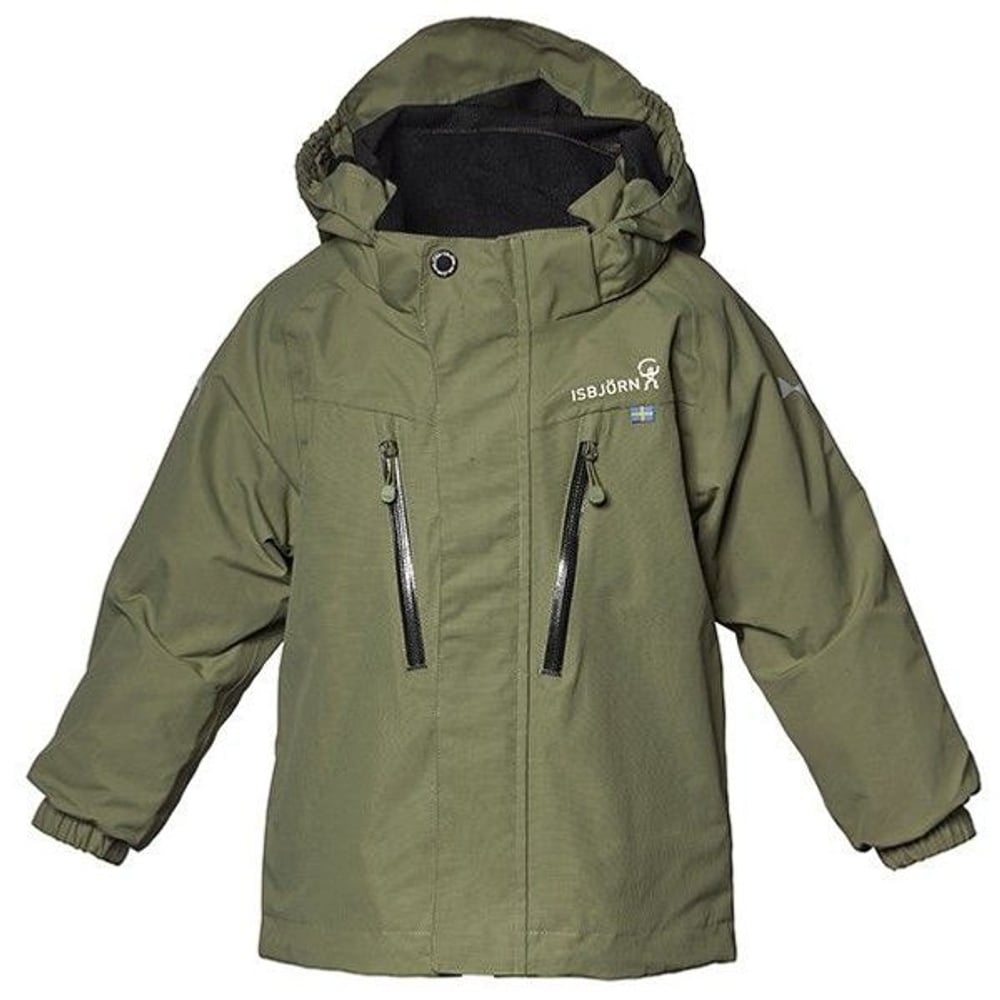 productImage: Storm Hard Shell Jacket Moss