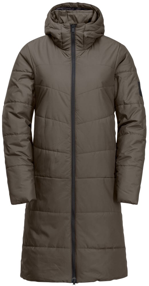productImage: W's Deutzer Coat Cold Coffee