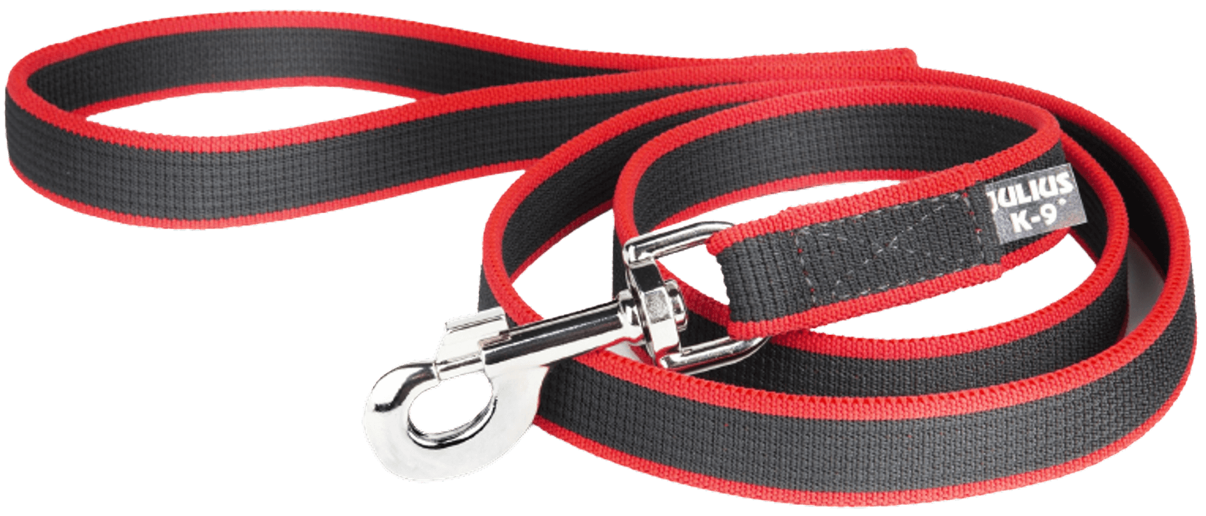 productImage: Premium Jogging Leash 1,3 m Black/Red