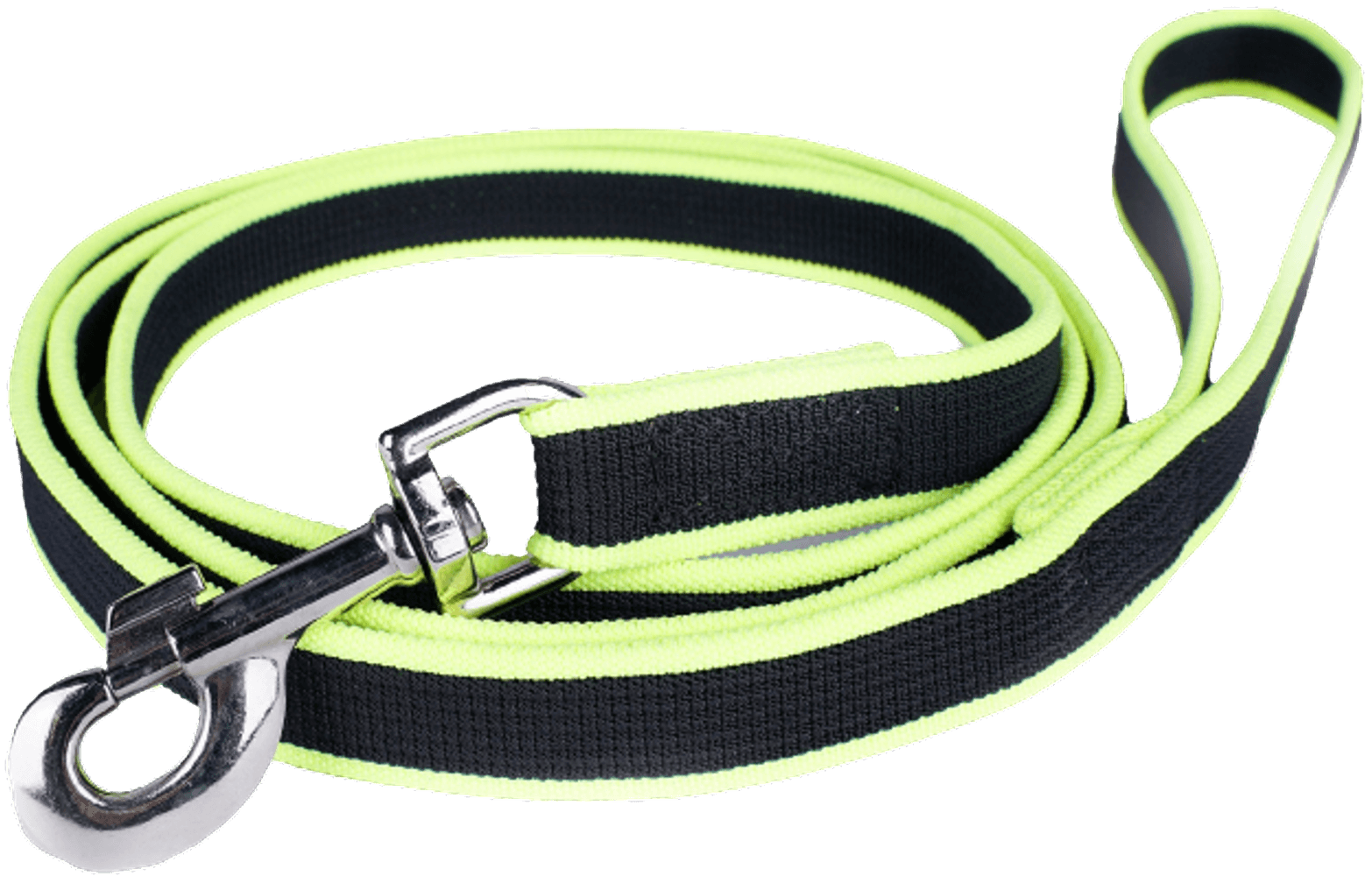 productImage: Premium Jogging Leash 1,3 m Black/Neon