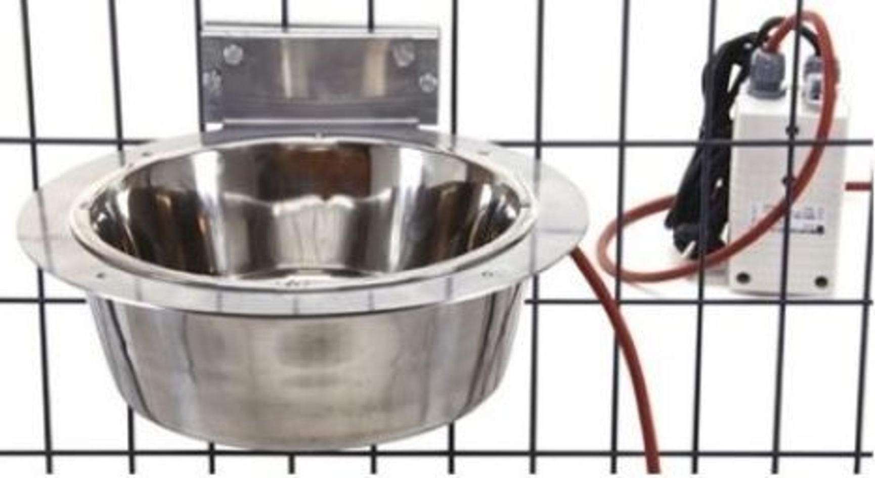 productImage: Heatable Dog Drinking Cup Inside Shelter