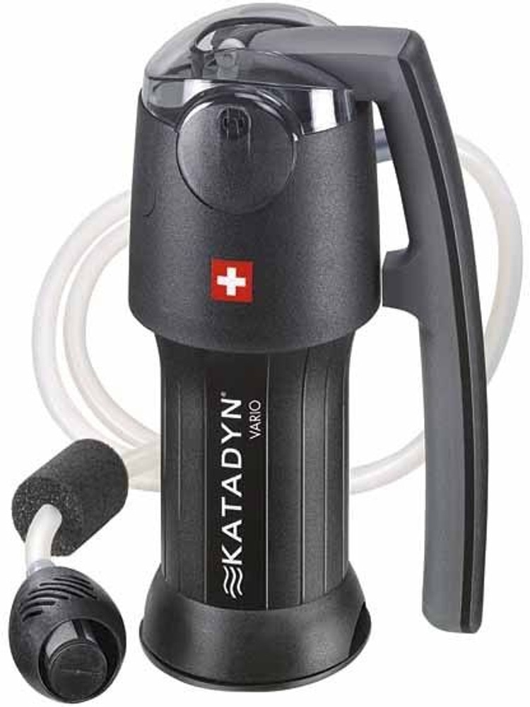 productImage: Vario Vannrensepumpe