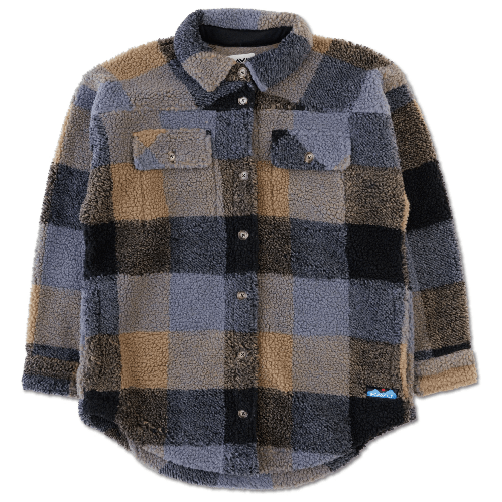 productImage: W's Northern Sky Nightshade Plaid