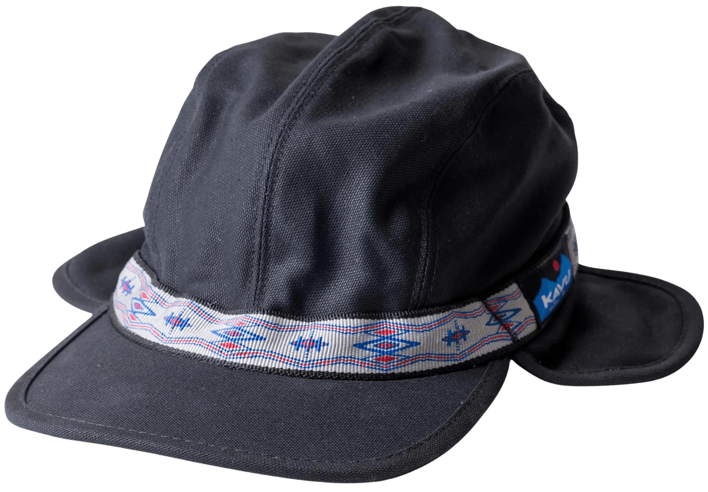 productImage: Strapcap Trapper Jet Black