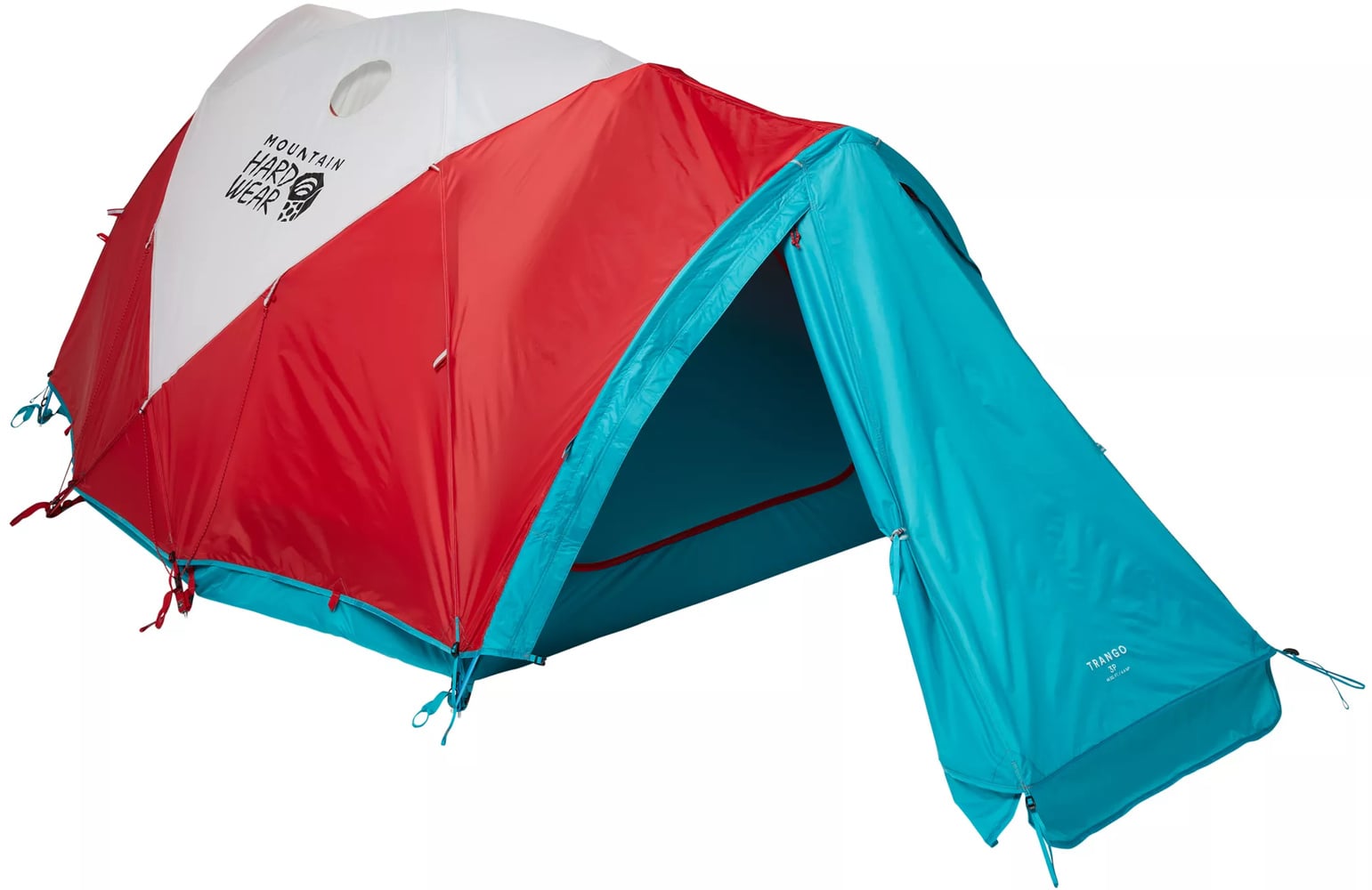 productImage: Trango 3 Tent Alpine Red