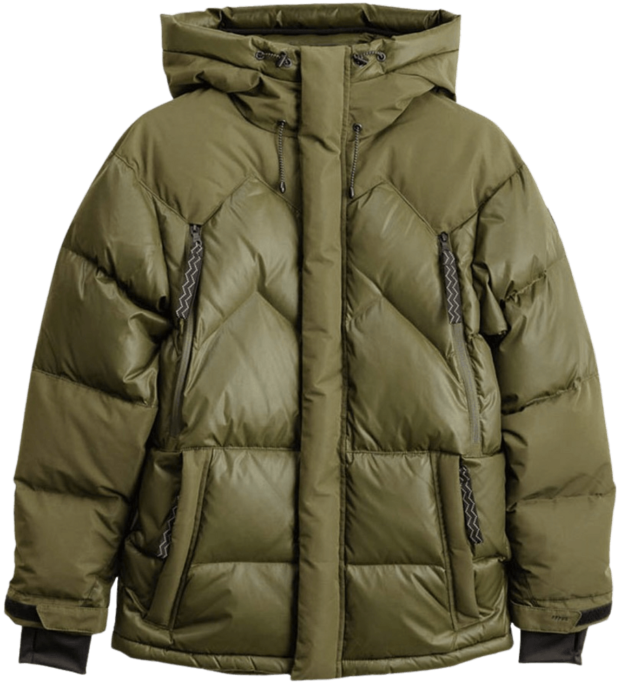 productImage: Fatboy Down Parka 3.0 Unisex Military