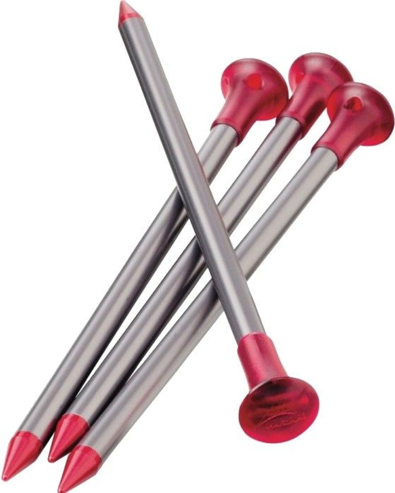 productImage: MSR Carbon-Core Stake Kit 4-pakke