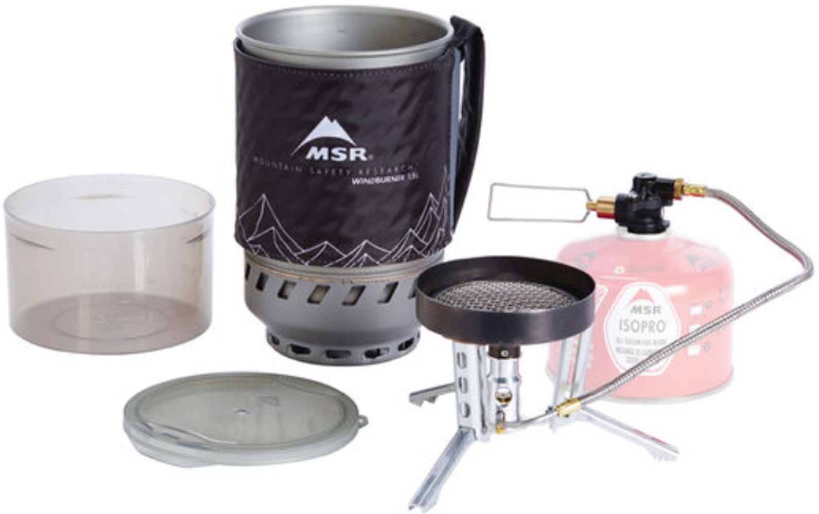productImage: WindBurner Duo Stove System Black