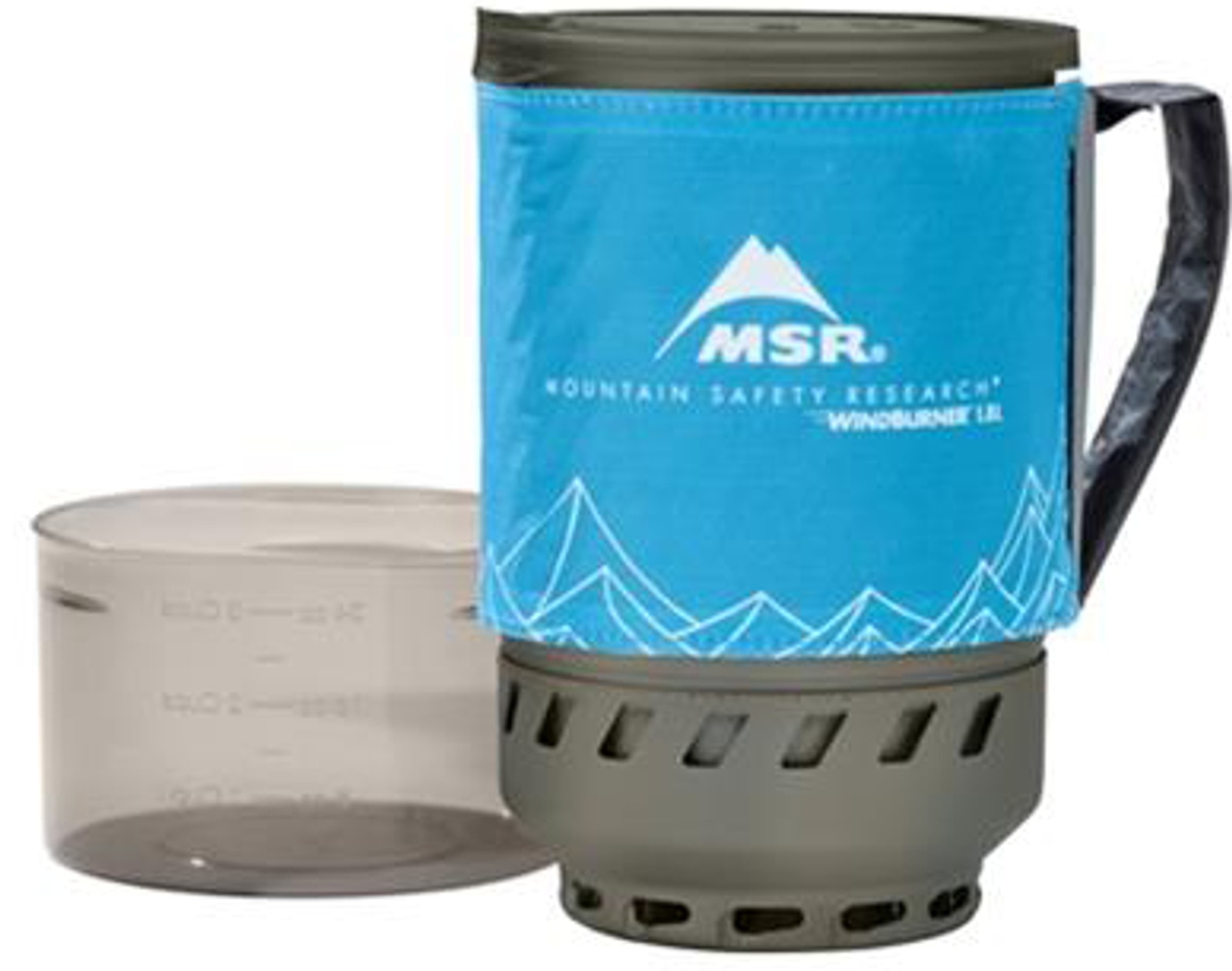 productImage: WindBurner 1,8L Accessory Pot One Size Blue
