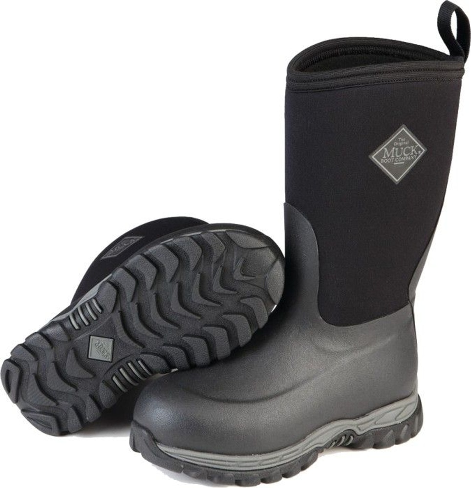 productImage: Kids Rugged Svart