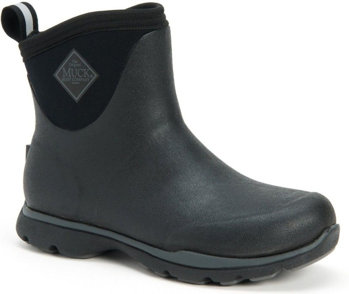 productImage: Excursion Ankle Unisex Svart
