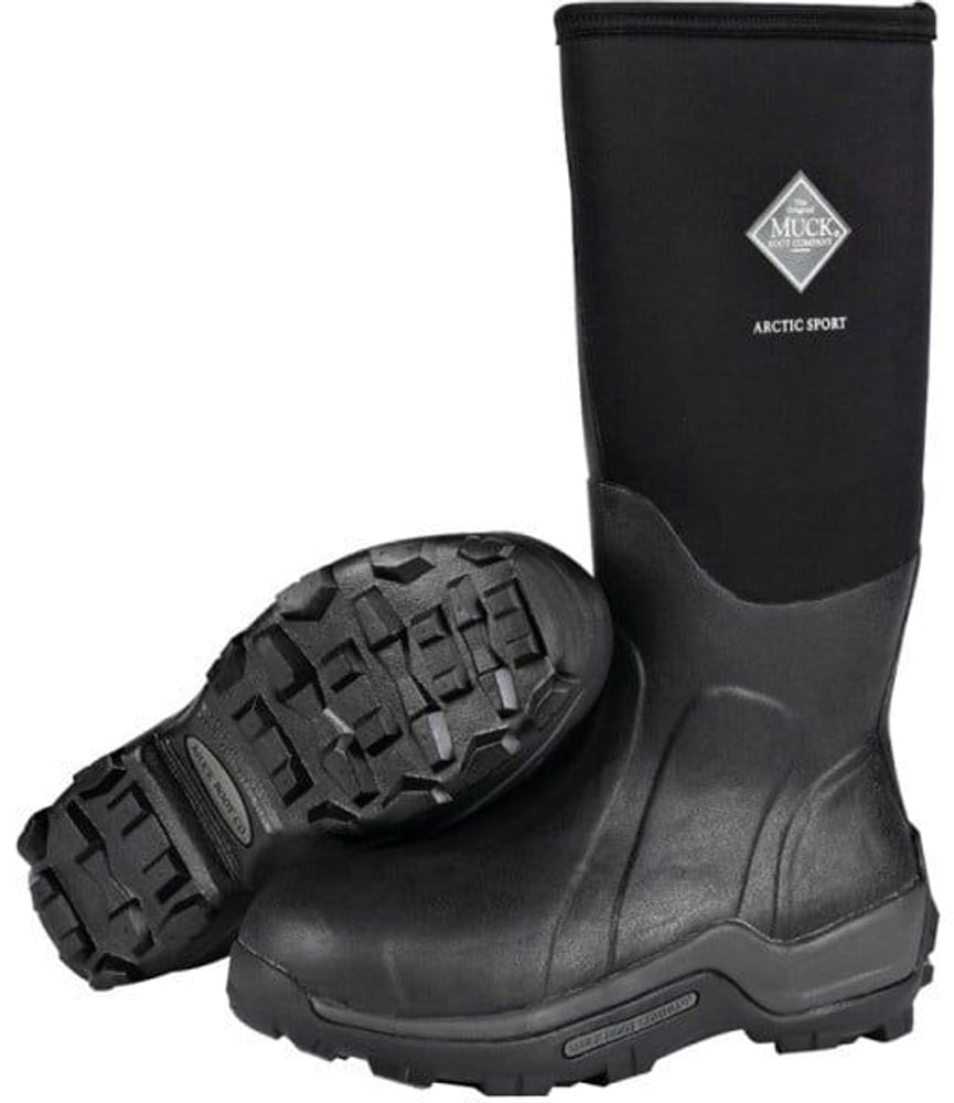 productImage: Arctic Sport High 40°C Unisex Black