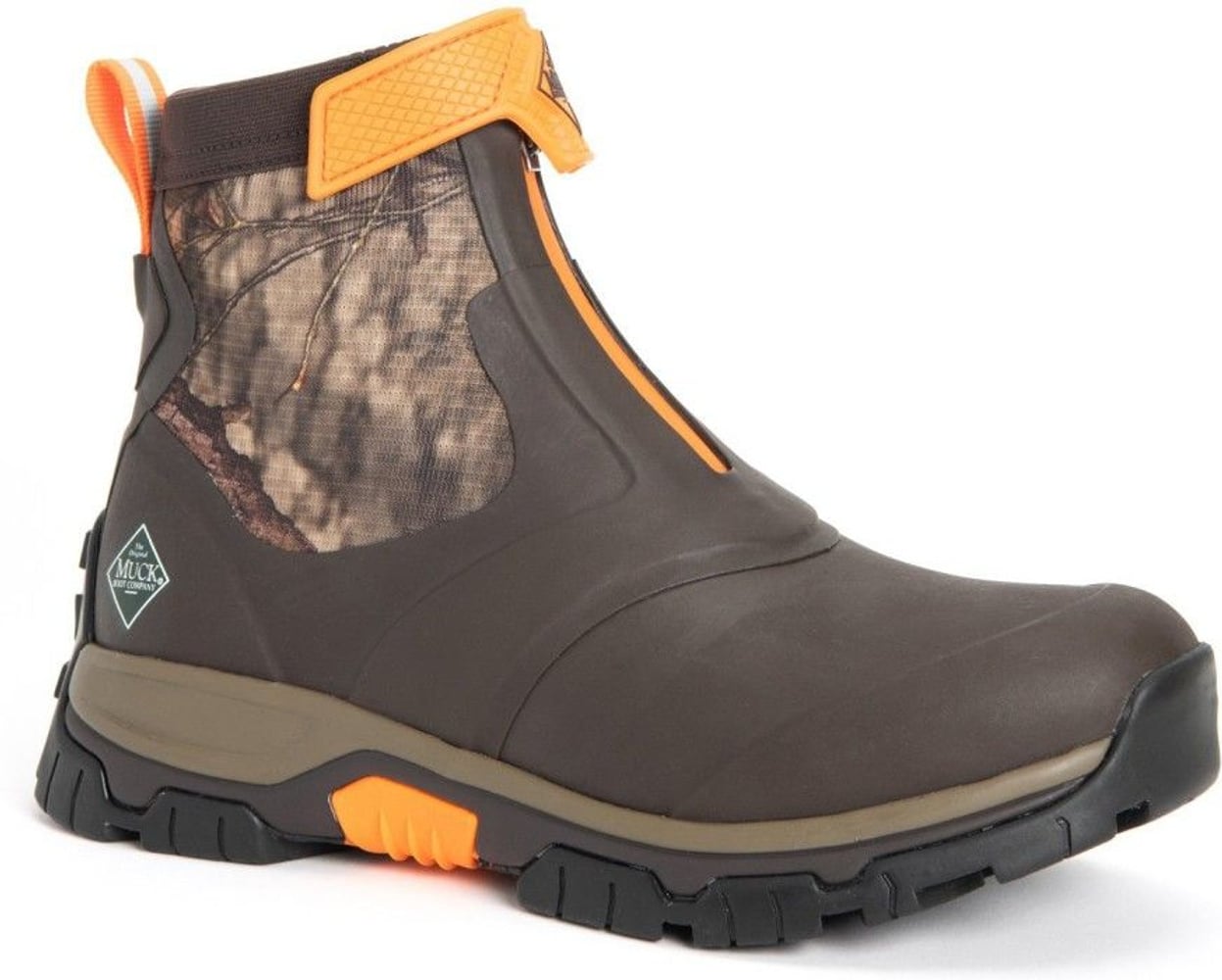 productImage: Muck Apex Zip Camo