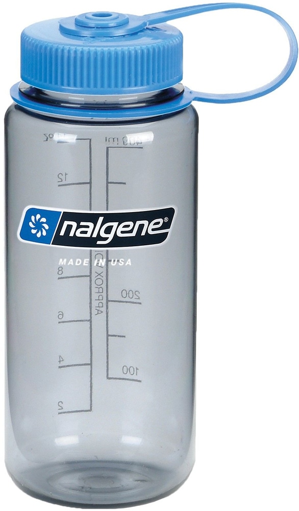 productImage: Bottle 0,5 l Wide Mouth Sustain Gray