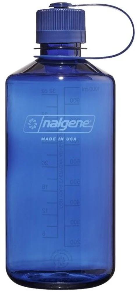 Bottle 1L Narrow Mouth Sustain Denim, view: 1