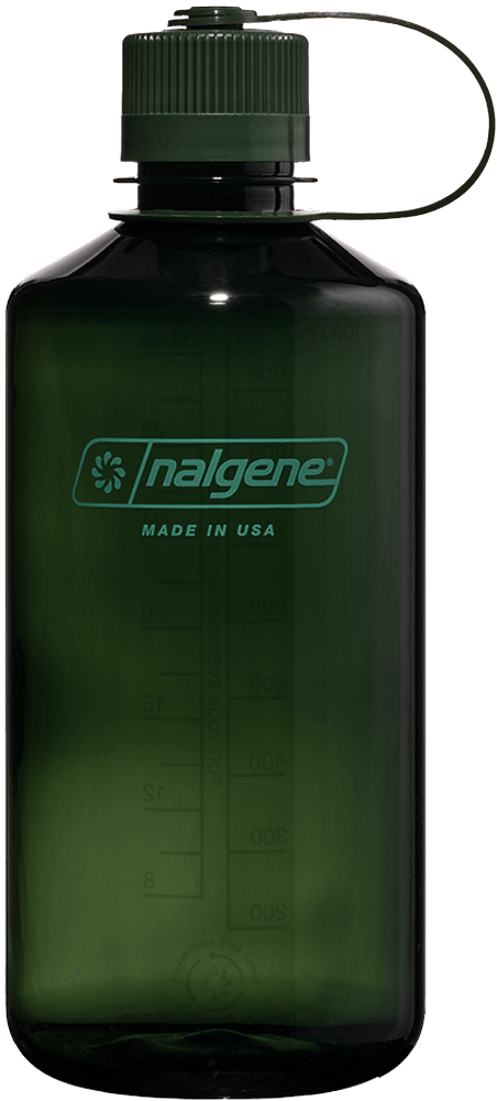 productImage: Bottle 1 l Narrow Mouth Sustain Jade