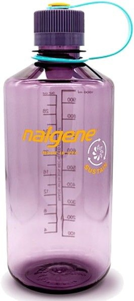 productImage: Bottle 1 l Narrow Mouth Sustain Aubergine