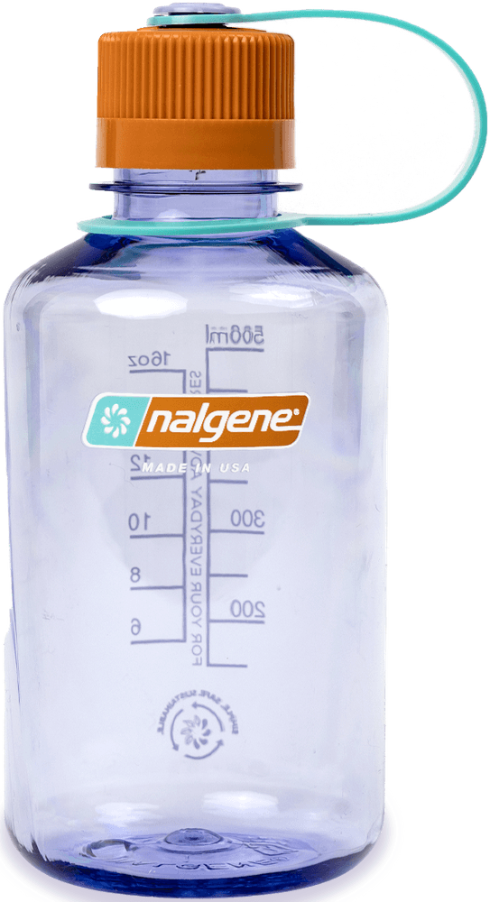 productImage: Bottle 0,5 l Narrow Mouth Sustain Amethyst