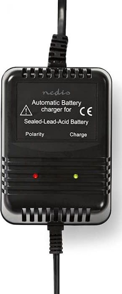 productImage: Automatic Battery Charger 2/6/12 V