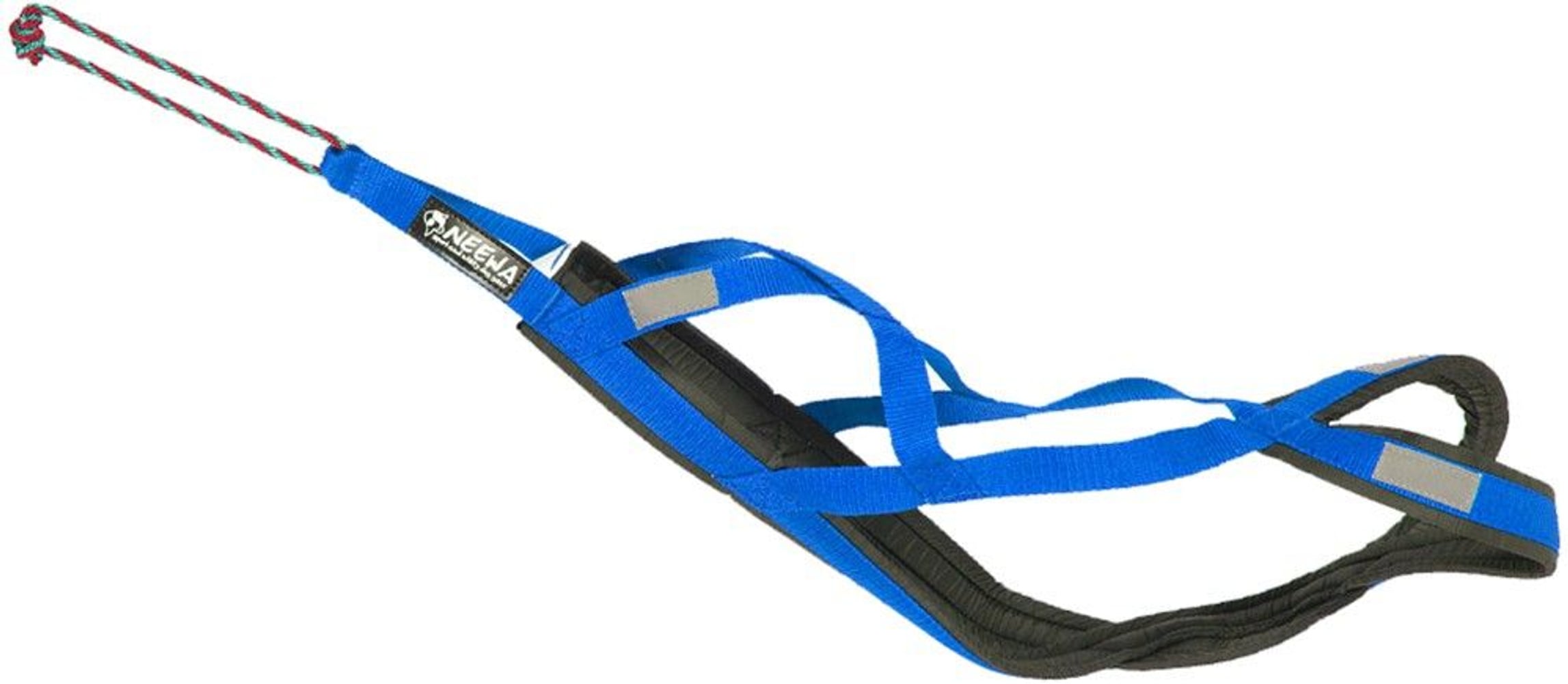 productImage: Sled Pro Trekksele Blå