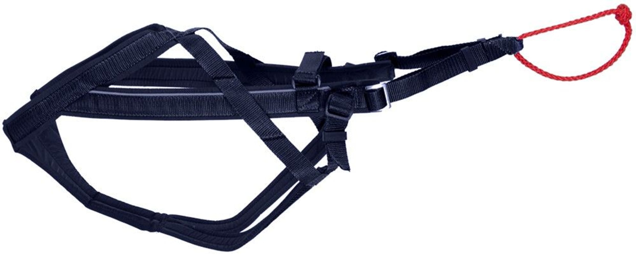 productImage: Adjustable svart trekksele
