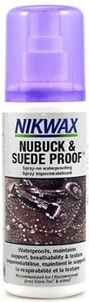 productImage: Nubuck & Suede Spray 125 ml -kyllästesuihke