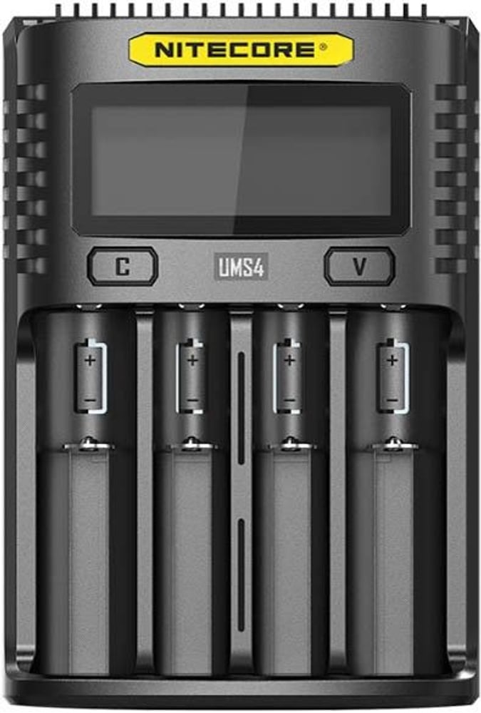 productImage: UMS4 Intelligent USB battery charger