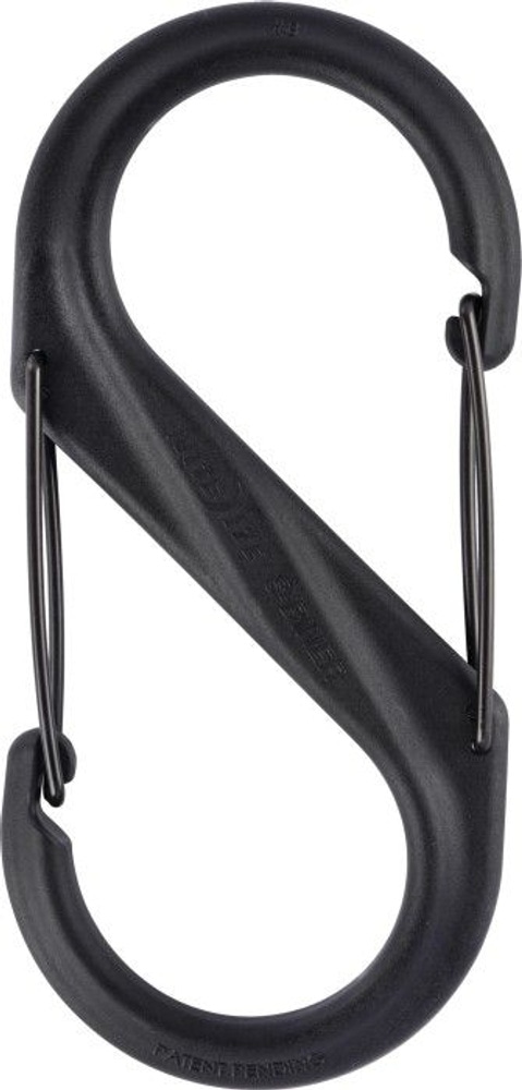 productImage: S-Biner Plastic Size #8 Black