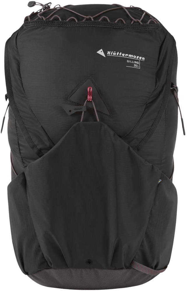 Gilling Backpack 26L Raven, view: 1