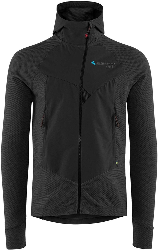 productImage: Hugin Zip Hoodie M's Raven-Raven