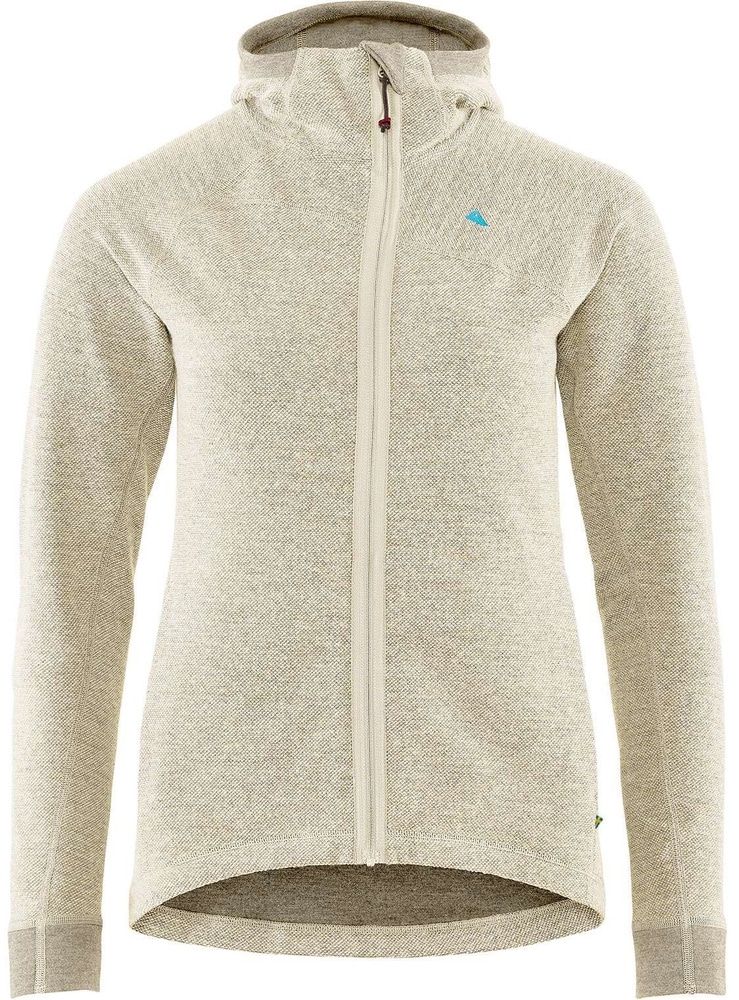 productImage: Hödur Hooded Zip W's Clay
