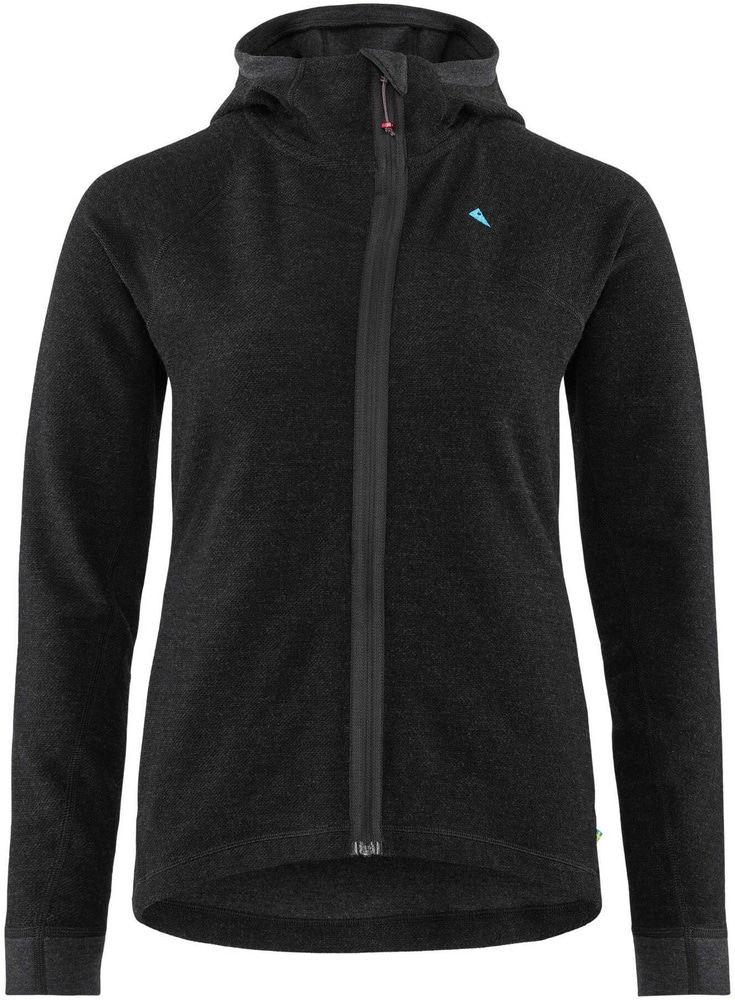 productImage: W's Hödur Hooded Zip Black
