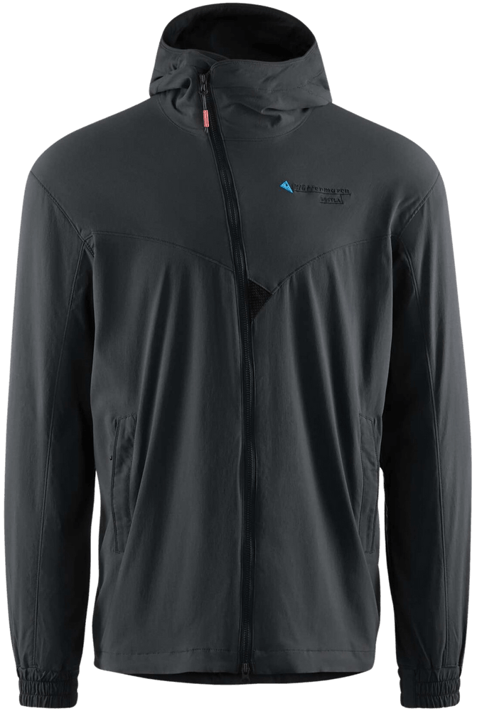 productImage: Bestla Zip Hood Jacket M's Raven
