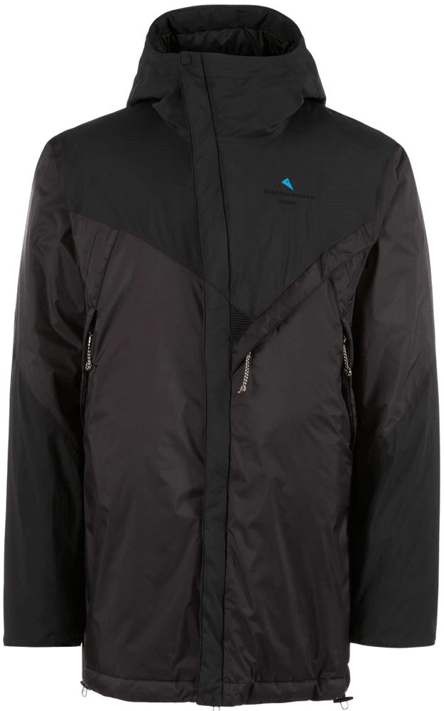 productImage: M's Aud Zip Hood Jacket Pitch Black