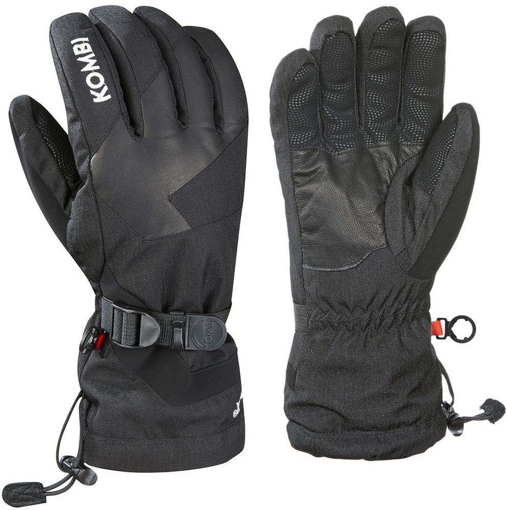 productImage: Timeless Men's Glove Black