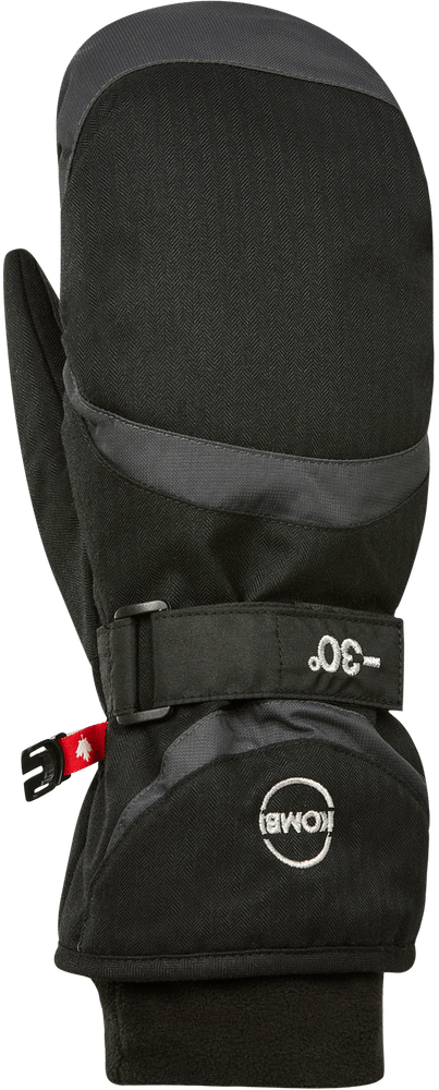 productImage: M's Spooky Waterguard 2.0 Mitt Black Melange
