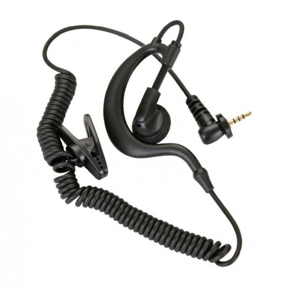 productImage: 2502 Ørepropp Indre 2,5 mm 4-polet