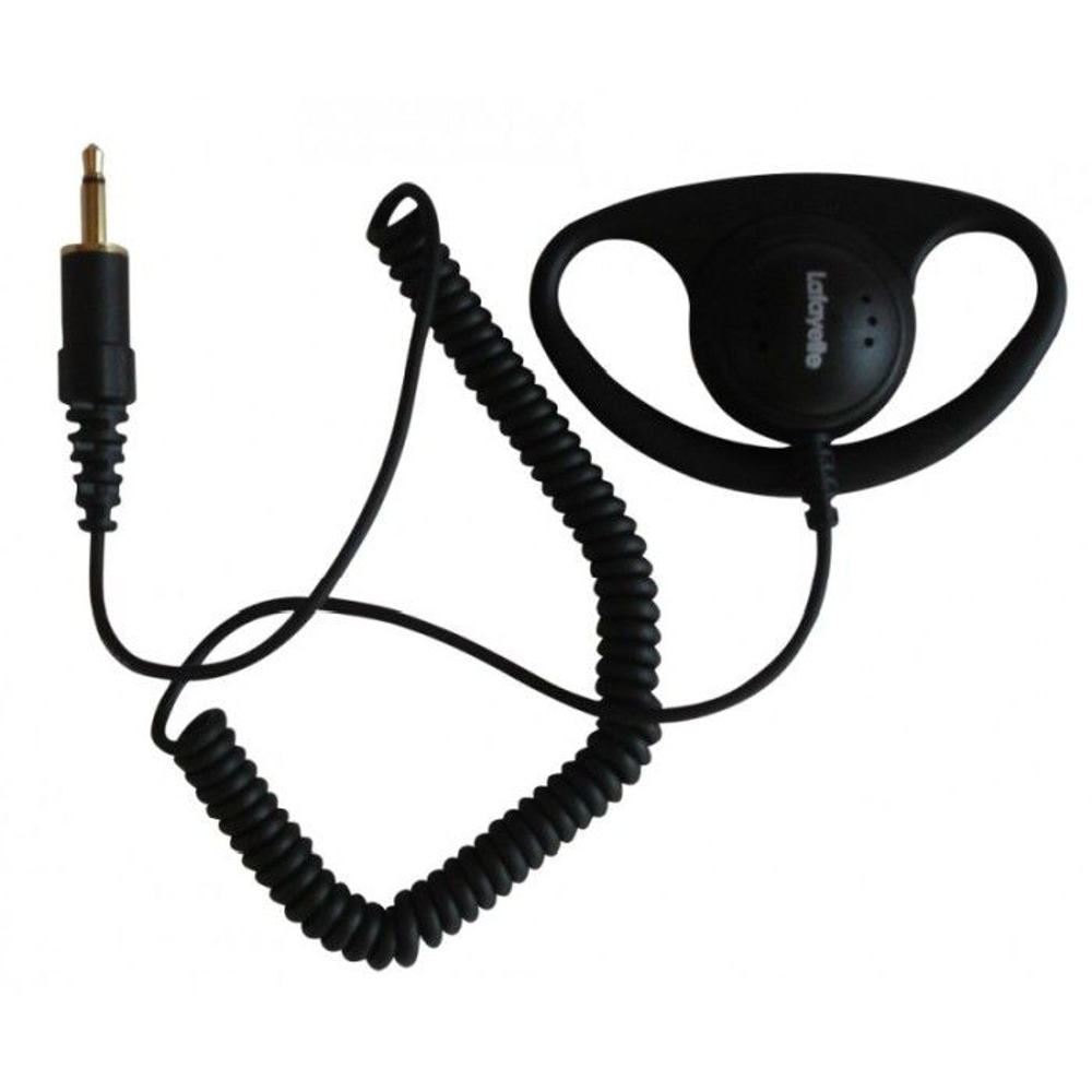 productImage: 2905 Ørepropp Security 3,5 mm rett
