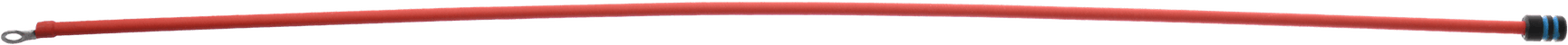 productImage: 3151 Hundhalsbandsantenn Röd 155 Mhz