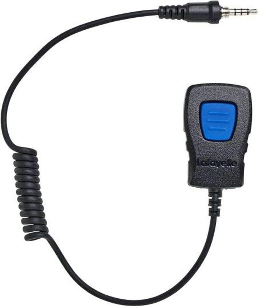 productImage: Senderknapp/Mikrofon med kort kabel