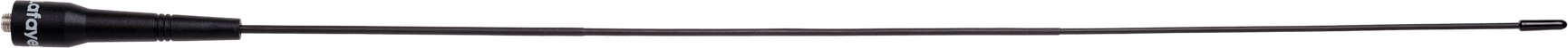 productImage: 3145 Skogsantenne Memory Svart 31 Mhz SMA-Hona