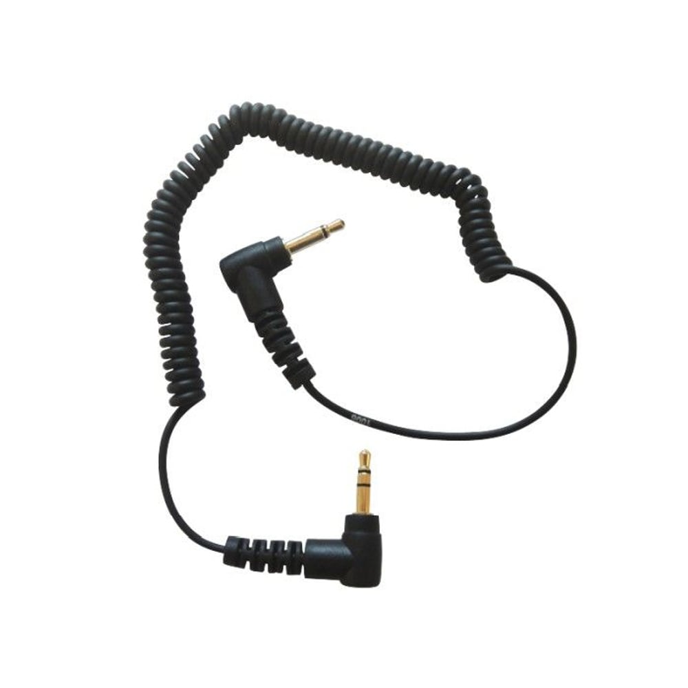 productImage: 2904 Radiokabel Sordin Bilsom/Albecom Biltema 3,5 mm vinkel