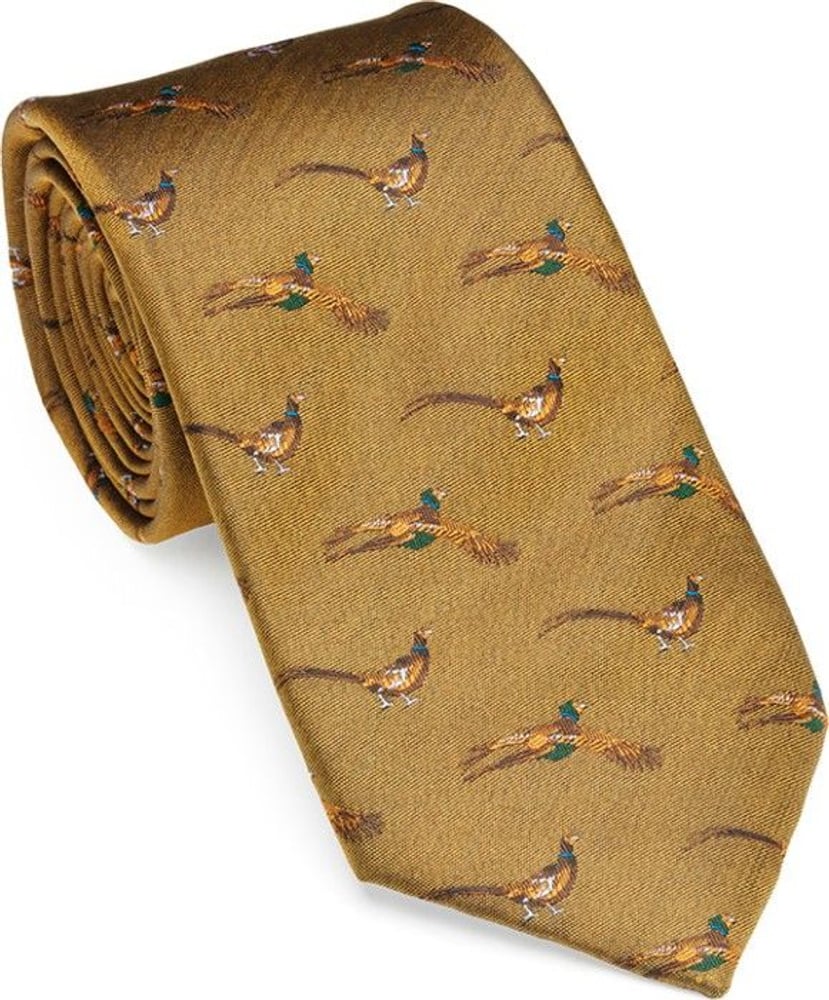 productImage: Fly-By Pheasant Tie Gorse