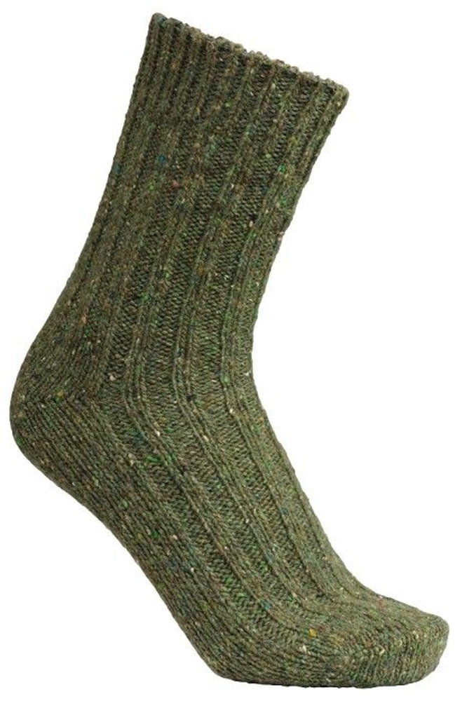 productImage: Firenze Wool Socks Olive