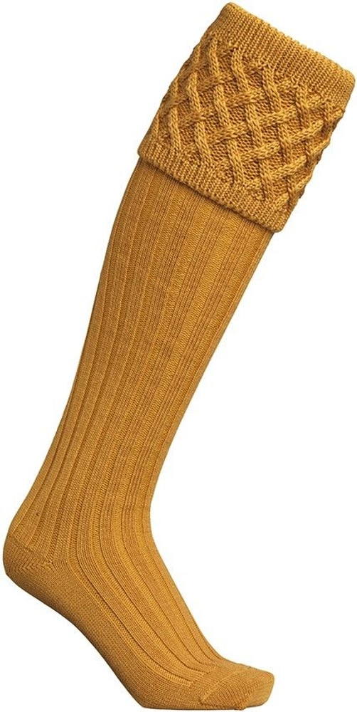 productImage: Windsor Shooting Socks Gorse