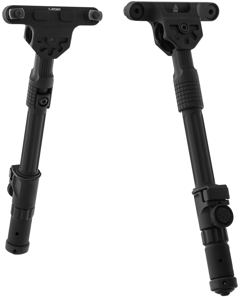 productImage: UTG Recon Flex II Bipod 7-9 Center Height M-LOK